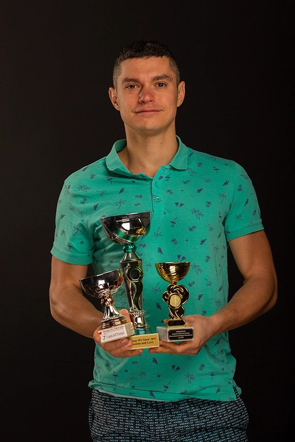 Karabanov Карабанов Роман